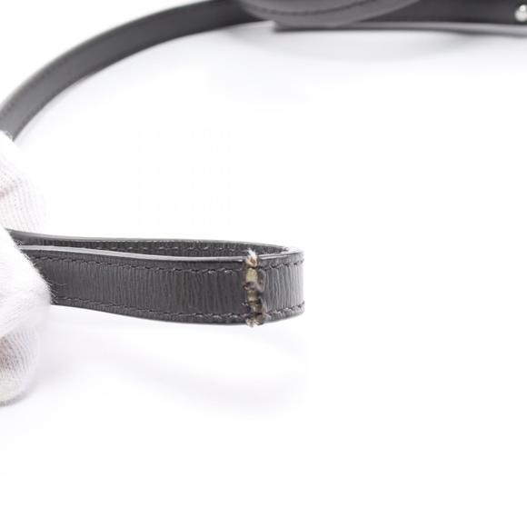 Celine Leather Small Tote Bag Gray - Picture 5 of 10